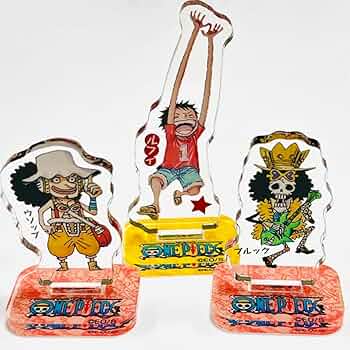 ルフィ　アクリルブロック ルフィONEPIECE アクリルブロック 2021 “HEROES”